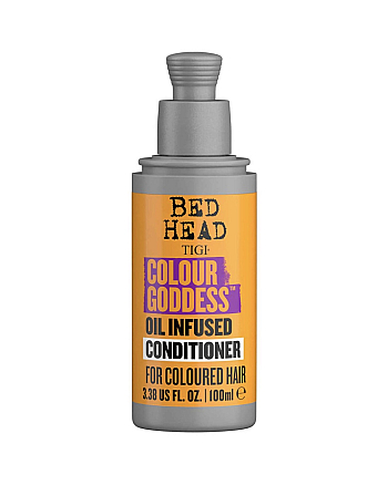 TIGI Bed Head Colour Goddess - Бальзам для окрашенных волос 100 мл - hairs-russia.ru